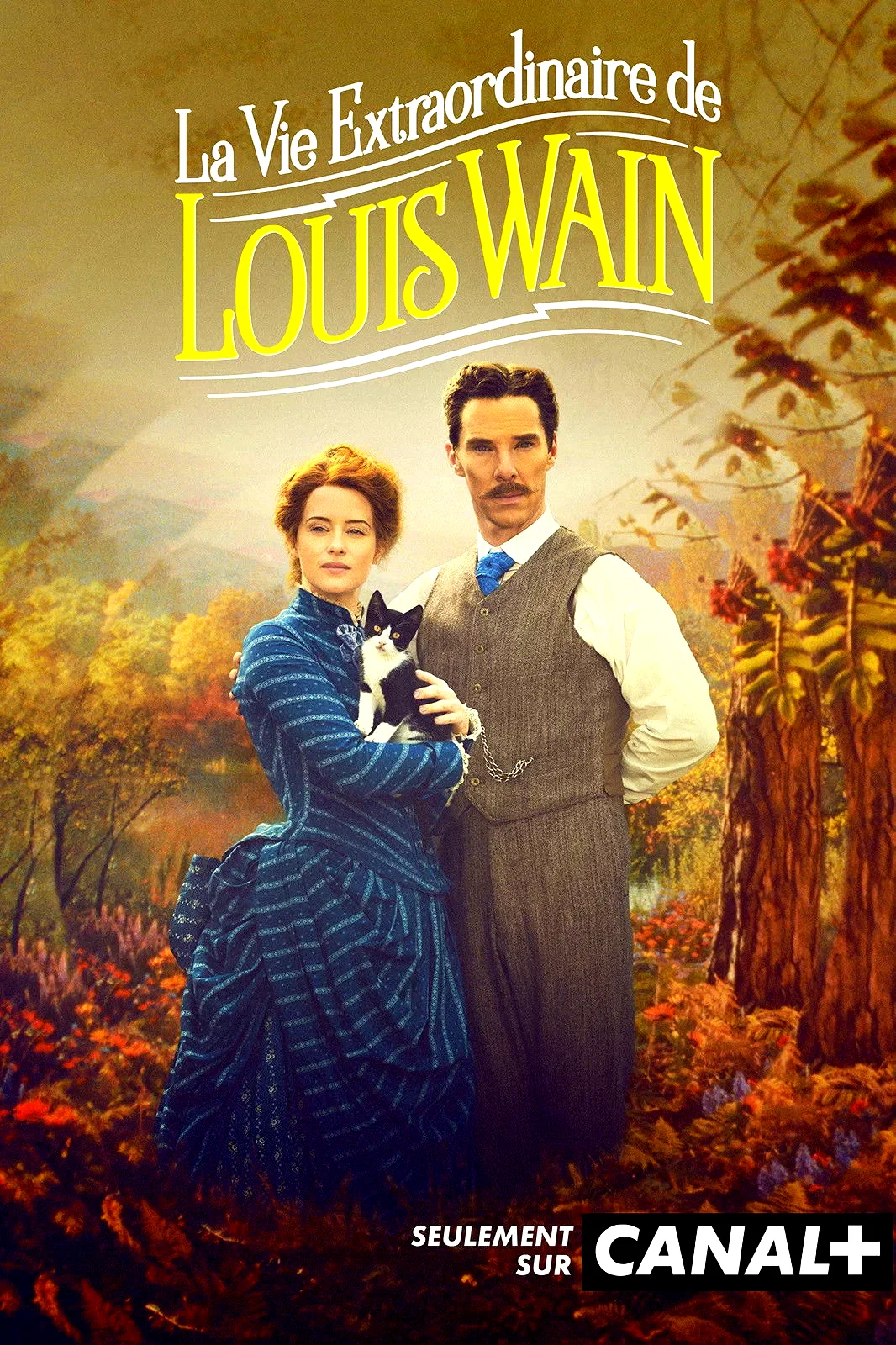 Photo du film : La Vie extraordinaire de Louis Wain