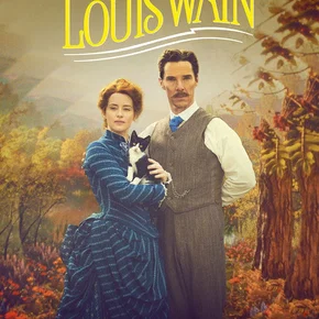 Photo du film : La Vie extraordinaire de Louis Wain