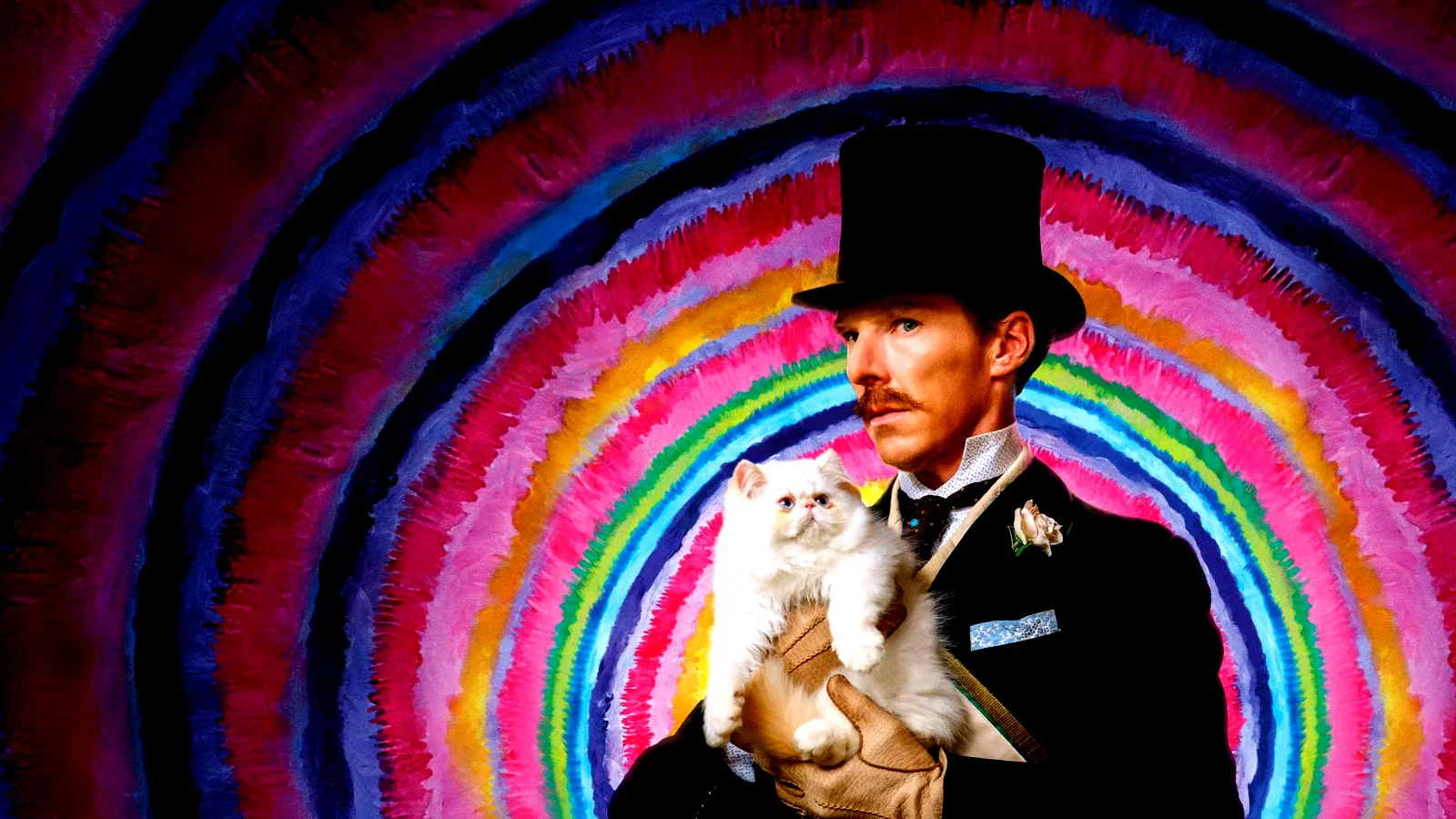 Photo du film : La Vie extraordinaire de Louis Wain
