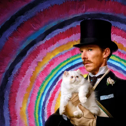 Miniature photo du film : La Vie extraordinaire de Louis Wain