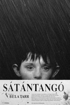 Affiche du film = Le Tango de Satan