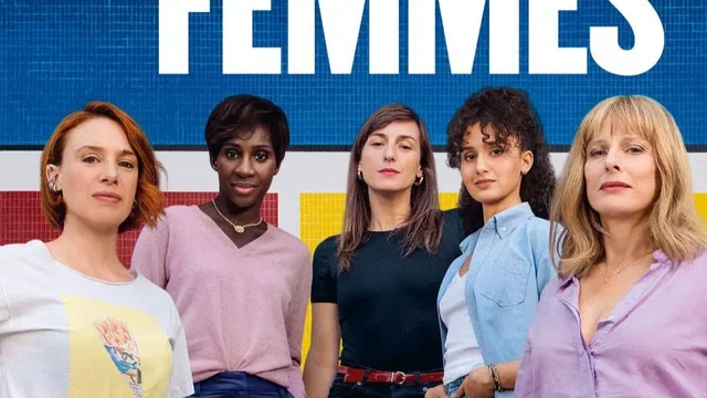 Affiche du film : La maison des femmes
