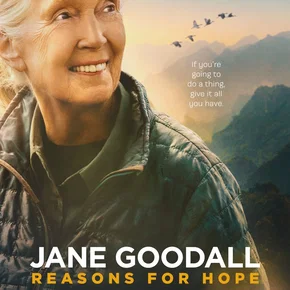 Photo du film : Jane Goodall : Une vie extraordinaire