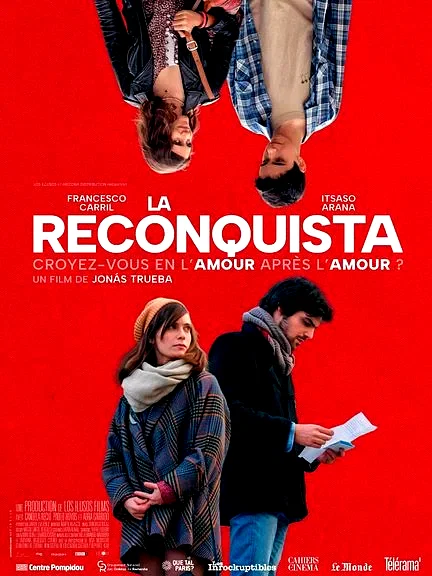 Affiche du film : La reconquista
