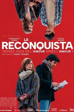 Affiche du film = La reconquista