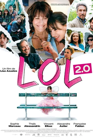 Affiche du film : LOL 2.0