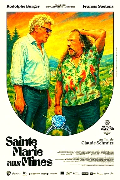 Affiche du film : Sainte-Marie-aux-Mines