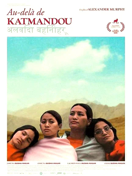 Affiche du film : Au-delà de Katmandou