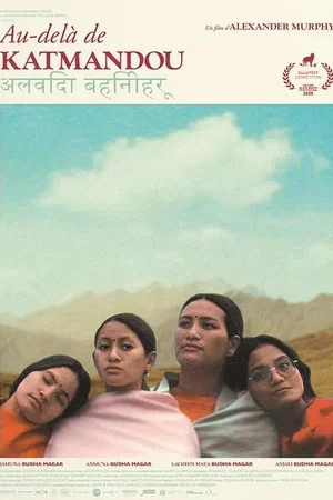 Affiche du film : Au-delà de Katmandou