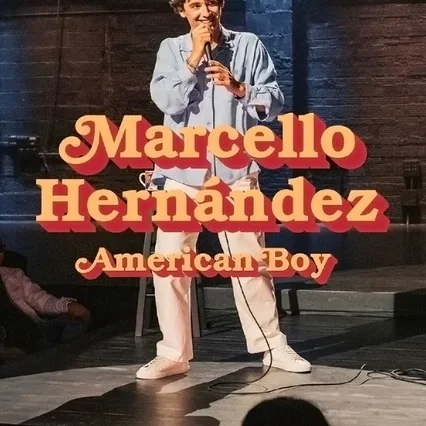 Miniature photo du film : Marcello Hernández: American Boy