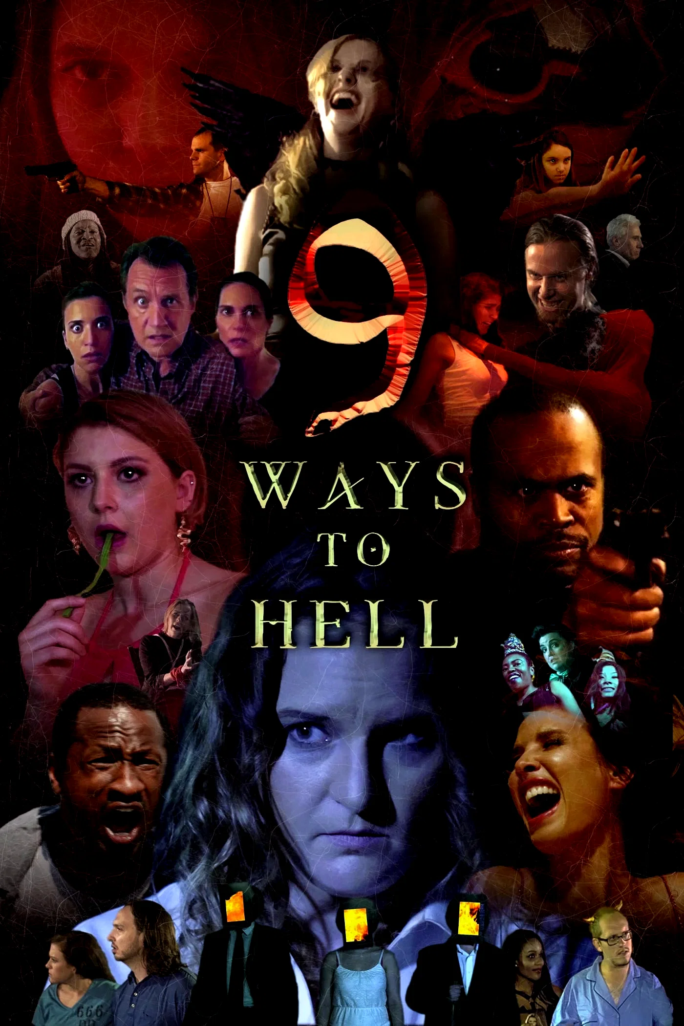 Affiche du film : 9 Ways to Hell
