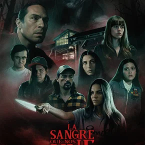 Photo du film : La Sangre que nos Une