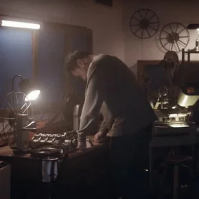 Photo du film : Posthouse
