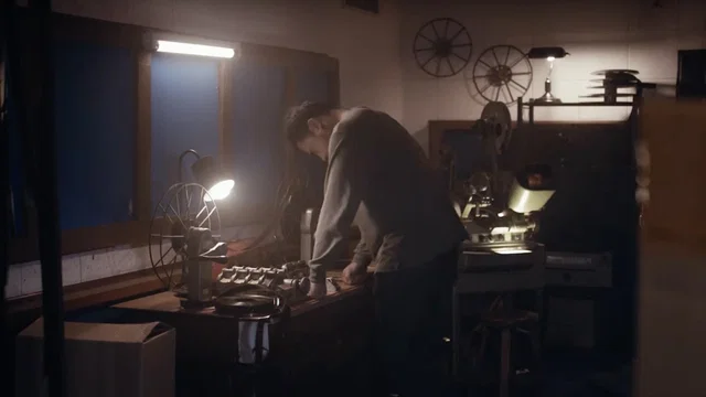 Photo 2 du film : Posthouse