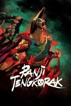 Affiche du film Panji Tengkorak