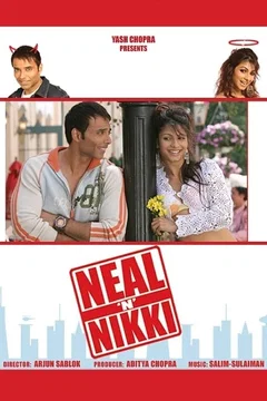 Affiche du film Neal 'n' Nikki