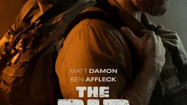 Affiche du film : The Rip