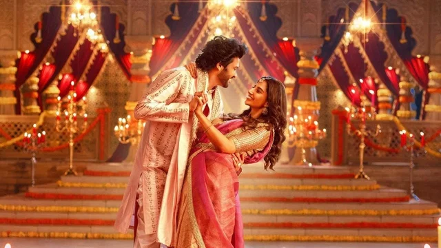 Photo du film : Anaganaga Oka Raju
