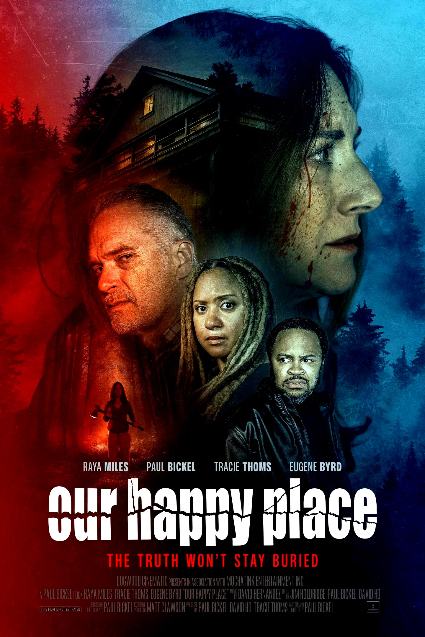 Affiche du film : Our Happy Place