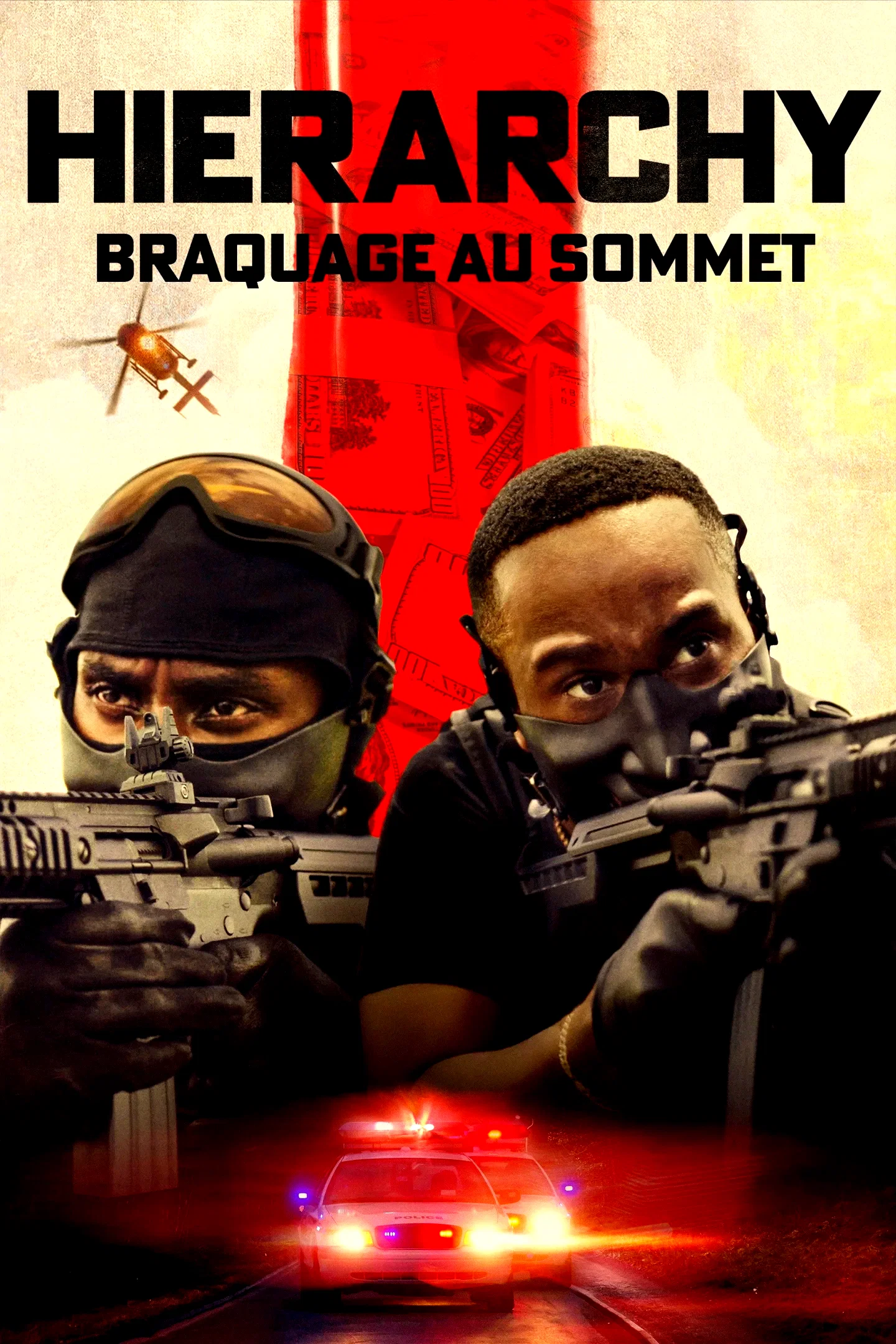 Affiche du film : Hierarchy