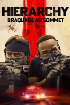 Affiche du film = Hierarchy