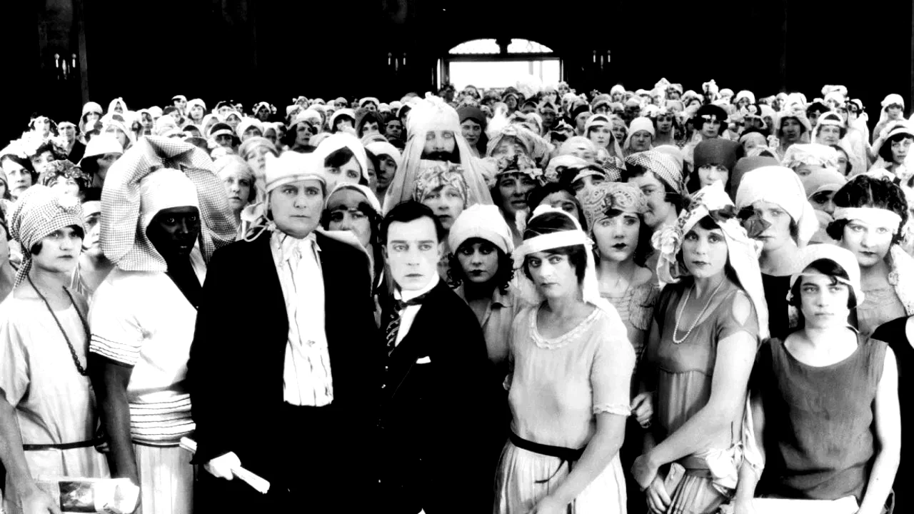Photo du film : Les Fiancées en folie