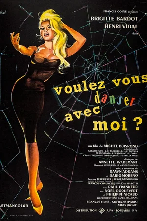 Affiche du film : Voulez-vous danser avec moi ?