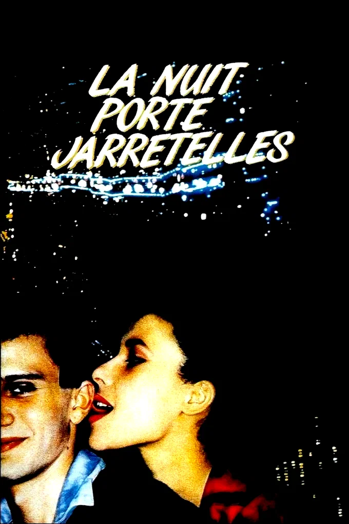 Affiche du film : Une nuit porte-jarretelles