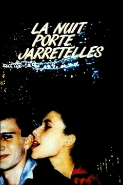 Affiche du film Une nuit porte-jarretelles