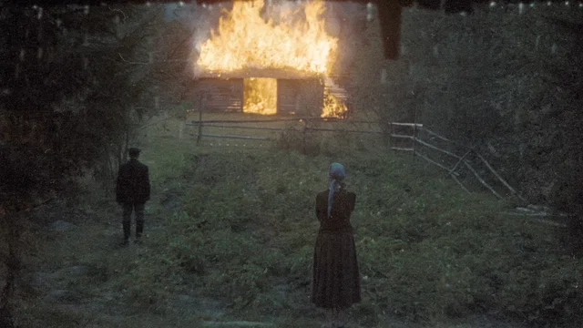 Photo du film : Le miroir