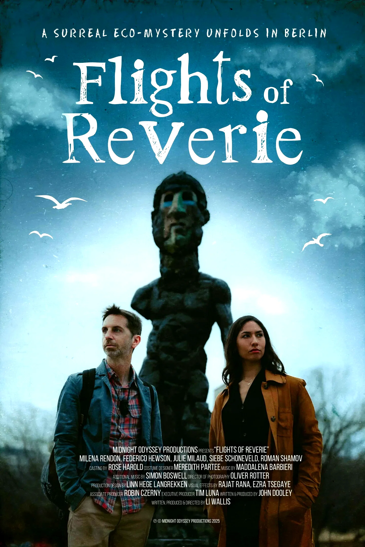 Affiche du film : Flights of Reverie