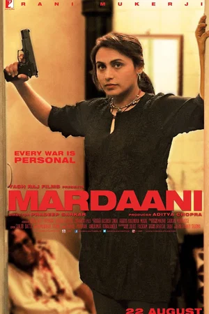 Affiche du film : Mardaani
