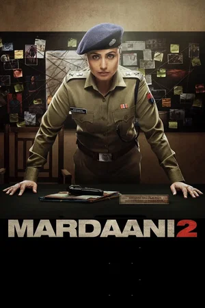 Affiche du film : Mardaani 2
