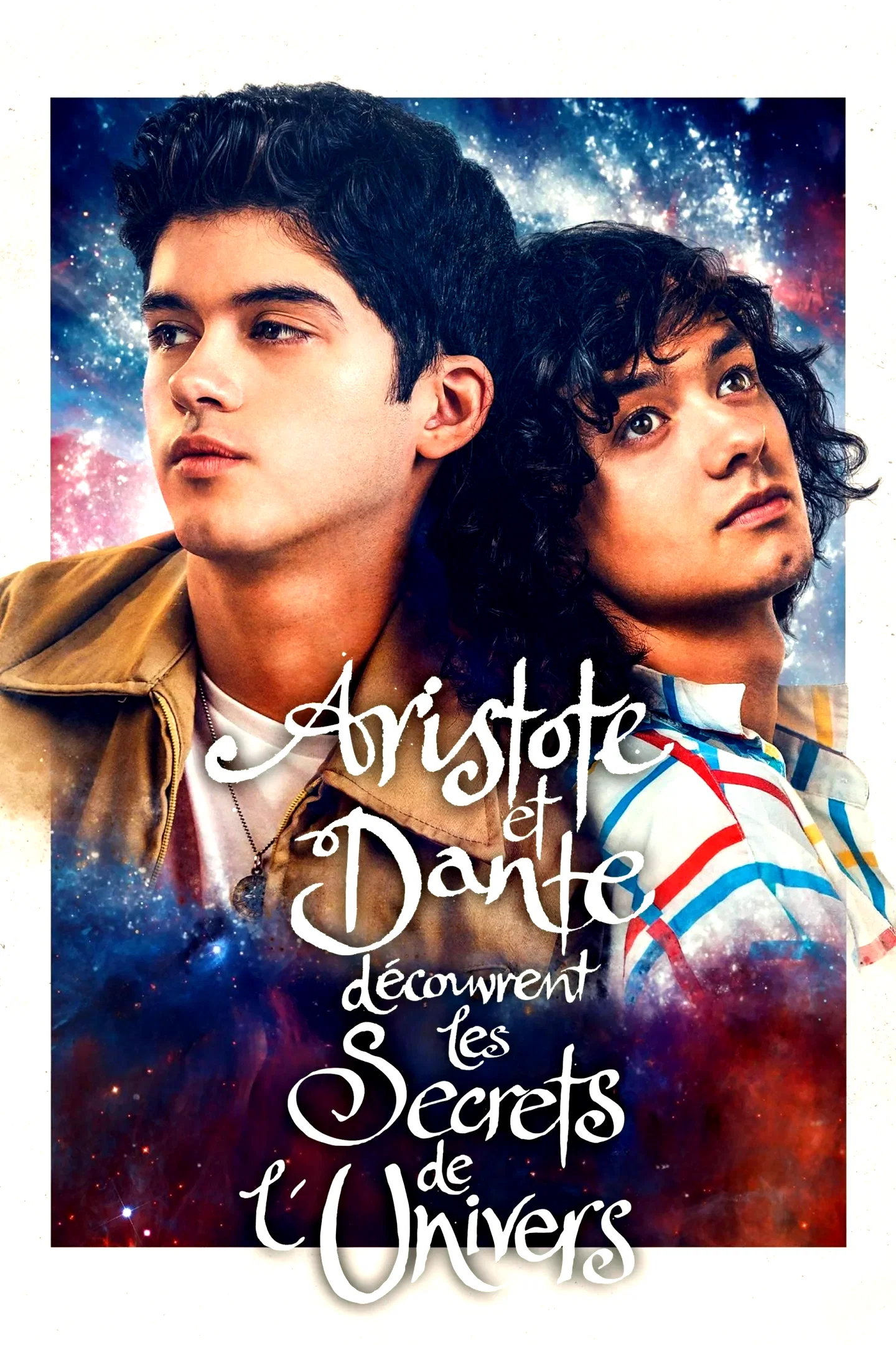 Affiche du film : Aristotle and Dante Discover the Secrets of the Universe