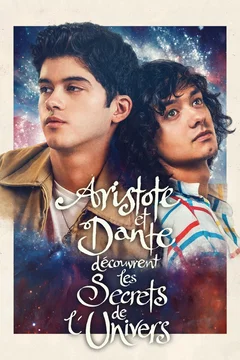 Affiche du film Aristotle and Dante Discover the Secrets of the Universe