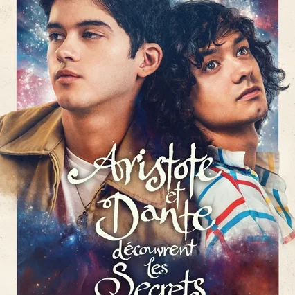 Miniature photo du film : Aristotle and Dante Discover the Secrets of the Universe