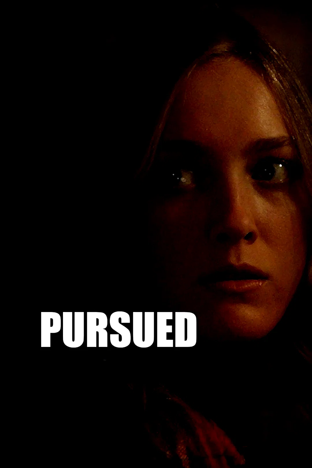 Affiche du film : Pursued