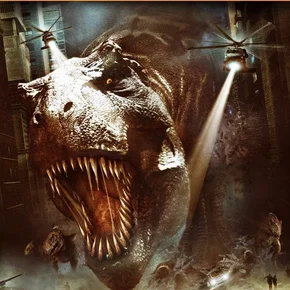 Photo du film : Jurassic Commando