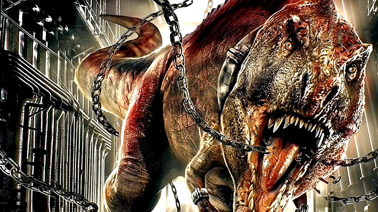 Photo 2 du film : Jurassic Commando