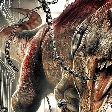 Miniature photo du film : Jurassic Commando