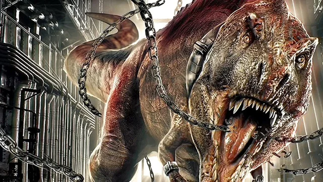 Photo 2 du film : Jurassic Commando