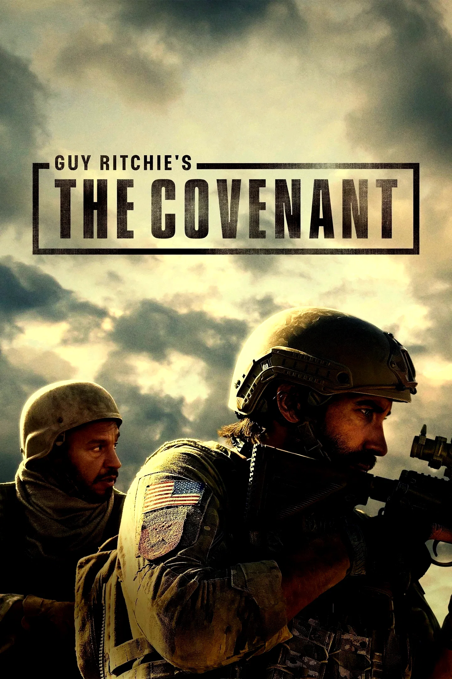 Affiche du film : The Covenant