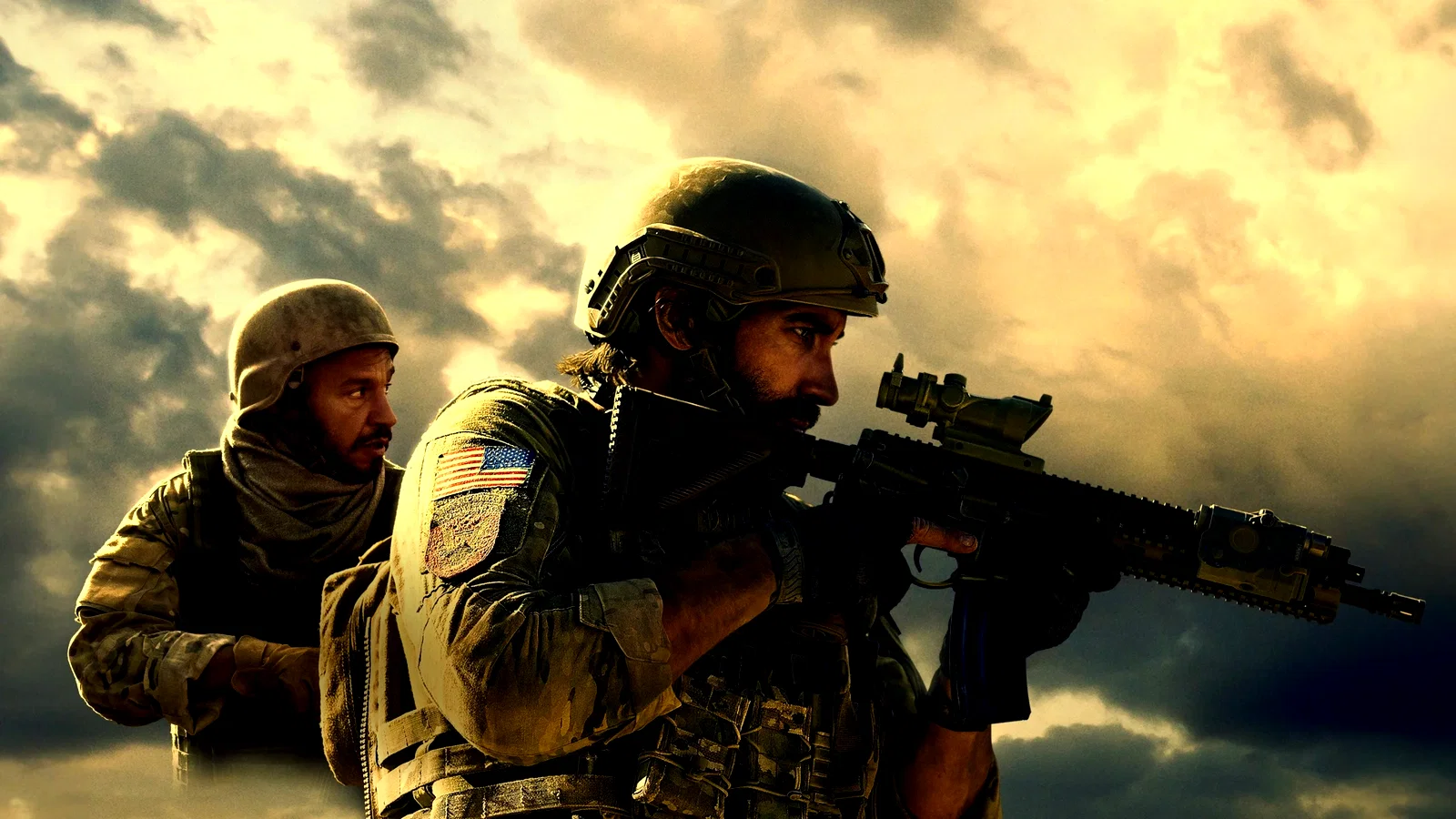Photo 2 du film : The Covenant