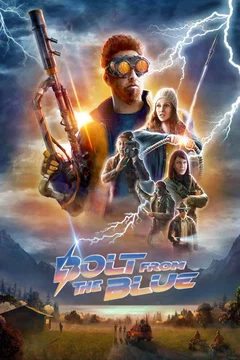 Affiche du film Bolt from the Blue