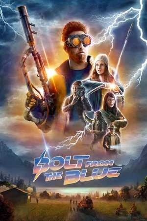 Affiche du film : Bolt from the Blue