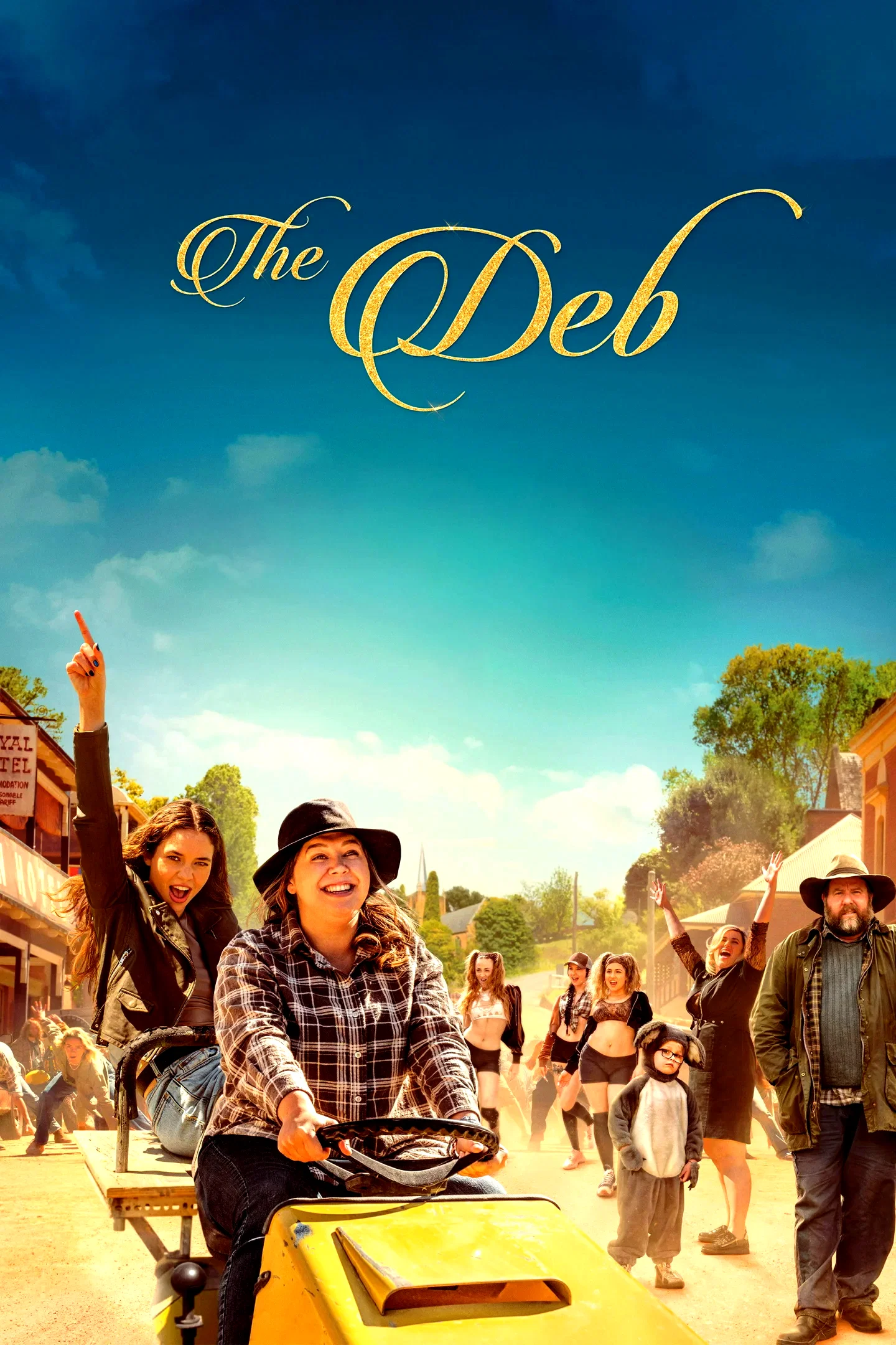 Affiche du film : The Deb