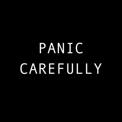 Miniature photo du film : Panic Carefully