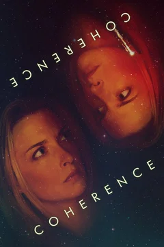 Affiche du film Coherence