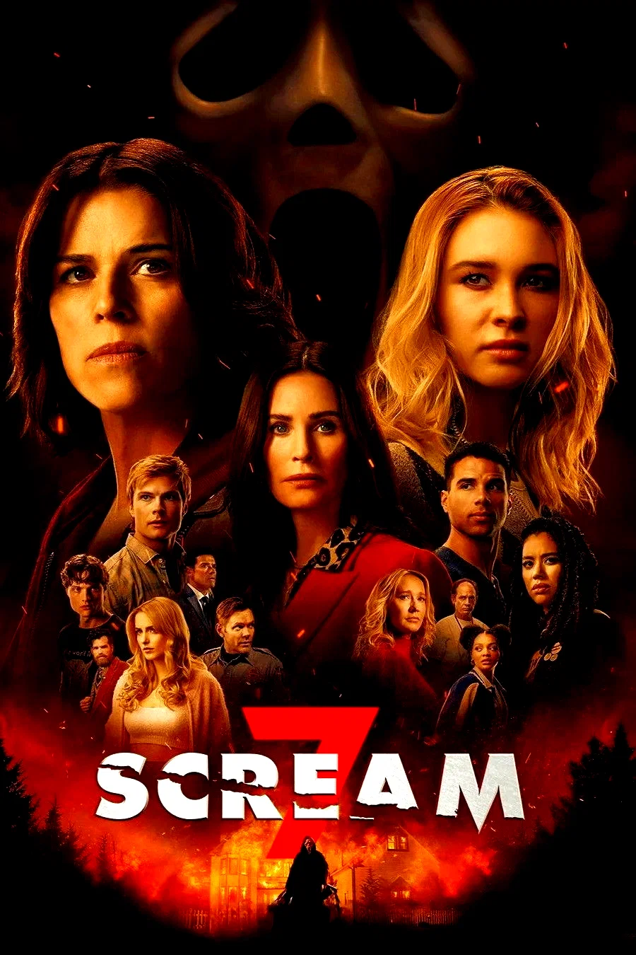 Affiche du film : Scream 7