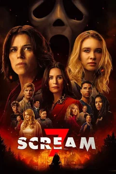 Affiche du film Scream 7
